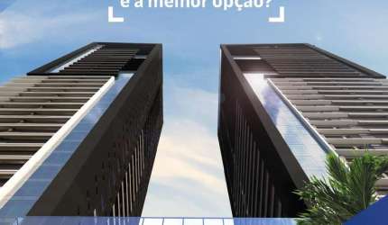 Ágio LUX OESTE - 1 STUDIO 48m² Apartamento com 1 Quarto(s) e 1 banheiro(s) à Venda, 48.95 por R$ 678.000 no setor Setor Oeste AU28969