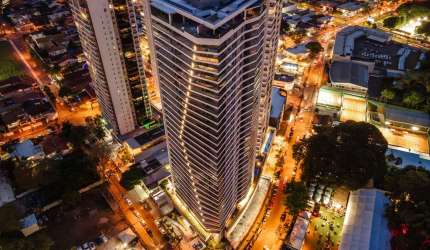 Ágio Apartamento - Orla do parque vaca brava Apartamento com 4 Quarto(s) e 5 banheiro(s) à Venda, 205 por R$ 2.631.000 no setor Setor Bueno AX29049