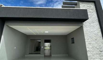 LEONARDO DIAS GOMES Casa de Rua com 3 Quarto(s) e 3 banheiro(s) à Venda, 140 por R$ 650.000 no setor Setor Santos Dumont AD29027