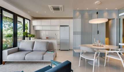 Apartamento - Proximo ao vaca brava Apartamento com 1 Quarto(s) e 2 banheiro(s) à Venda, 45 por R$ 735.000 no setor Setor Bueno AX29048