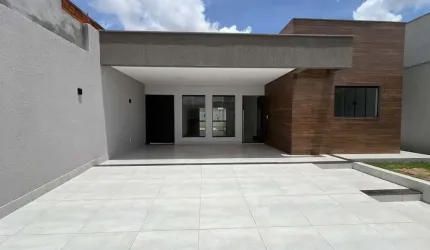 Casa com 3 Quartos à venda, 113 m² por R$ 500.000 - Residencial Park Solar - Goiânia/GO Casa de Rua com 3 Quarto(s) e 2 banheiro(s) à Venda, 113 por R$ 500.000 no setor Residencial Park Solar AV29108