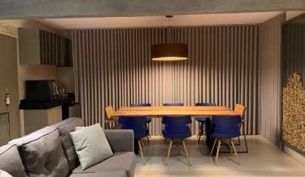 LE QUARTIER APARTAMENTO 3 SUÍTES MOBILIADO 95M2 SETOR BUENO GOIÂNIA GOIÁS Apartamento com 3 Quarto(s) e 4 banheiro(s) à Venda, 95 por R$ 970.000 no setor Setor Bueno AD29130