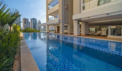 Horizonte Flamboyant Apartamento com 3 Quarto(s) e 5 banheiro(s) à Venda, 177 por R$ 2.590.000 no setor Jardim Goiás AU29141