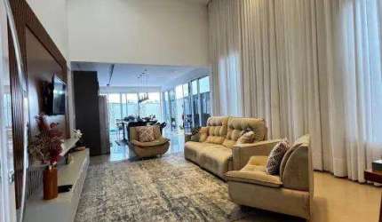 Casa Térrea no Jardins Nápoles Casa em Condomínio com 3 Quarto(s) e 4 banheiro(s) à Venda, 204 por R$ 1.530.000 no setor Jardins Nápoles SL29185