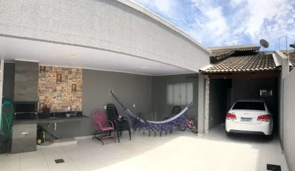 Ágio casa em aparecida de goiania Casa de Rua com 3 Quarto(s) e 1 banheiro(s) à Venda, 85 por R$ 298.200 no setor Setor Colonial Sul SL29207