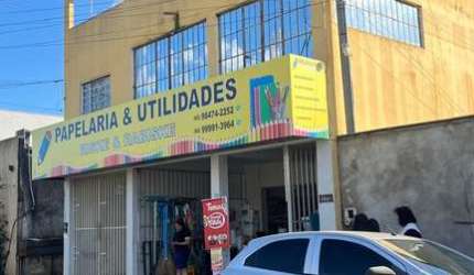 Imóvel Comercial à Venda em Aparecida de Goiânia – Renda Passiva Garantida! VN29213