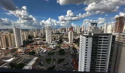 Soho Bueno - 1 quarto Apartamento com 1 Quarto(s) e 1 banheiro(s) à Venda, 47 por R$ 480.000 no setor Setor Bueno AU29146