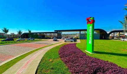 Ágio Sobrado no Jardins Marselha Casa em Condomínio com 4 Quarto(s) e 4 banheiro(s) à Venda, 181 por R$ 1.250.000 no setor Conjunto Residencial Storil IN29363