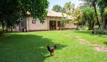 Chácara Campus Samambaia Chácara à Venda, 457.78 por R$ 8.790.000 AX29343