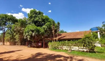 Chácara com 2 dormitórios à venda, 5000 m² por R$ 400.000,00 - Residencial Campos Dourados - Goiânia/GO Chácara à Venda, 150 por R$ 400.000 AV29265