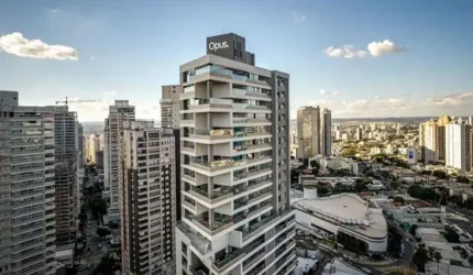 Apartamento de 4 Quartos Opus Penthouses Setor Marista Goiânia - Go Apartamento com 4 Quarto(s) e 5 banheiro(s) à Venda, 226 por R$ 2.600.000 no setor Setor Marista FL29373