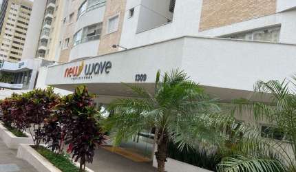 2Q New Wave Bueno Apartamento com 2 Quarto(s) e 2 banheiro(s) à Venda, 57 por R$ 460.000 no setor Setor Bueno AD27538