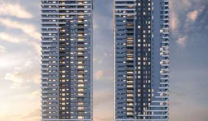 Ágio Closer 23 Home Brasal Apartamento com 2 Quarto(s) e 2 banheiro(s) à Venda, 65.14 por R$ 711.000 no setor Setor Marista AV29419