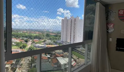 APARTAMENTO - 3 Quartos, sendo 3 suítes - 106 m²; - Andar alto; Apartamento com 3 Quarto(s) e 3 banheiro(s) à Venda, 106 por R$ 790.000 no setor Jardim Atlântico AD29409
