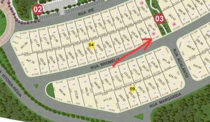 Ágio Lote no Jardins Capri Lote à Venda, 291.43 por R$ 160.000 no setor Jardins Capri AX29426