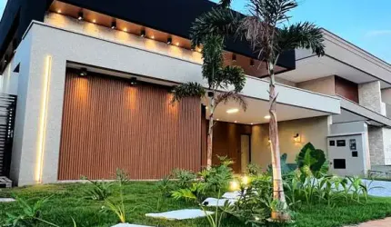 Casa Térrea Villagio Toscana Casa em Condomínio com 3 Quarto(s) e 2 banheiro(s) à Venda, 161 por R$ 1.650.000 no setor Residencial Villagio Toscana AD29499