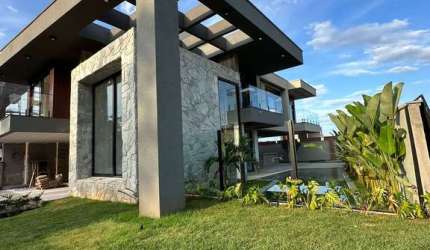 Sobrado Jardins França Casa em Condomínio com 4 Quarto(s) e 6 banheiro(s) à Venda, 356.4 por R$ 4.300.000 no setor Parque Atheneu AX29182
