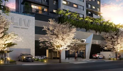 STUDIO/APARTAMENTO 1Q 38m2 - LIV URBAN MARISTA Apartamento com 1 Quarto(s) e 1 banheiro(s) à Venda, 38 por R$ 570.000 no setor Setor Marista AD29527
