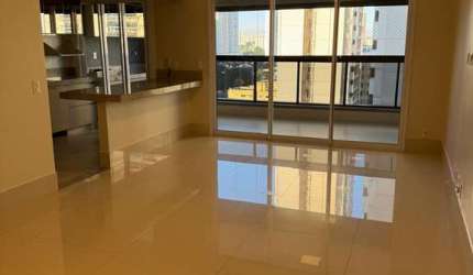 Edifício Carvalhais de Manre Apartamento com 3 Quarto(s) e 5 banheiro(s) à Venda, 132 por R$ 1.350.000 no setor Setor Bueno IN29546