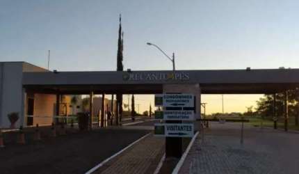 Ágio de Lote - Condomínio Residencial Recanto dos Ipês Lote à Venda, 1200 por R$ 250.000 no setor Zona Rural IN29566