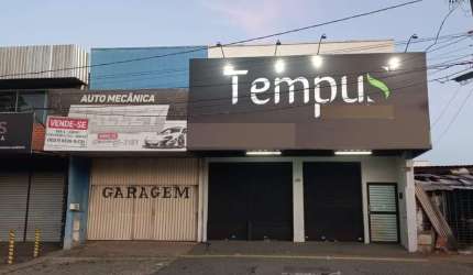 Galpão Comercial Jd. Planalto IN29008