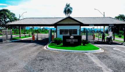 Ágio Vendo Lote no Terra Santa Condomínio Horizontal Canaã Área / Terreno à Venda, 2863 por R$ 530.000 no setor Terra Santa Cidade do Lazer VN29287