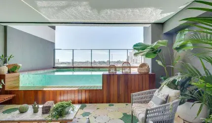 Ágio Opus Penthouse 146 Apartamento com 3 Quarto(s) e 5 banheiro(s) à Venda, 270.1 por R$ 3.937.721,37 no setor Setor Marista AD29613