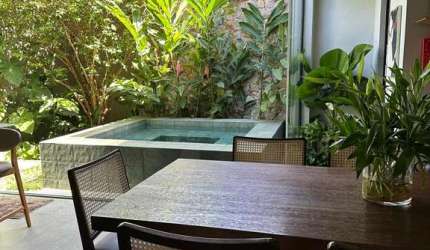 Condomínio Reserva Jardim do Parque Casa em Condomínio com 3 Quarto(s) e 4 banheiro(s) à Venda, 200 por R$ 1.690.000 no setor Parque Amazonia IN29630
