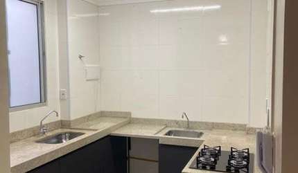 Apartamento 2 quartos região Bairro Eldorado Apartamento com 2 Quarto(s) e 1 banheiro(s) à Venda, 48 por R$ 220.000 no setor Residencial Aquários IN29484