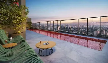 Singah  Apartamento com 2 Quarto(s) e 2 banheiro(s) à Venda, 71.84 por R$ 900.000 no setor Jardim Goiás AD29660