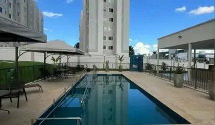 Apto Gran Sonata Apartamento com 2 Quarto(s) e 1 banheiro(s) à Venda, 42 por R$ 250.000 no setor Chácaras São Pedro AD29635