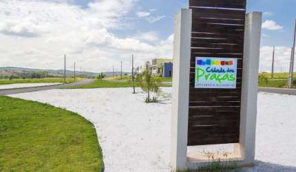 LOTE NASCENTE - NO CIDADE DAS PRAÇAS - 200m² - Lote 05 Área / Terreno à Venda, 200 por R$ 60.000 no setor Cidade das Praças AV29809