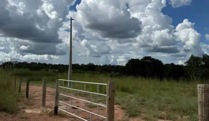 SÍTIO SETE OUROS - PRÓXIMO A MATRINCHÃ/GO (12 alqueires = 580.800 m²) Fazenda à Venda, 580800 por R$ 1.920.000 AD29825