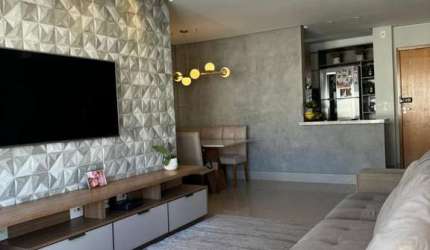Gran Espanha Jardim Goiás  Apart 3 qts Porteira Fechada Apartamento com 3 Quarto(s) e 3 banheiro(s) à Venda, 97 por R$ 840.000 no setor Jardim Goiás FL29853