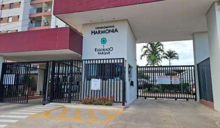 Apartamento Eldorado Parque 3Q Apartamento com 3 Quarto(s) e 2 banheiro(s) à Venda, 77 por R$ 355.000 no setor Parque Oeste Industrial AV28468