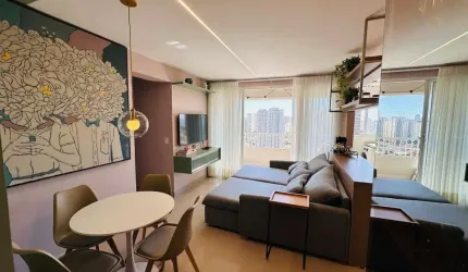Near Easy Style Apartamento com 3 Quarto(s) e 2 banheiro(s) à Venda, 78.92 por R$ 809.000 no setor Parque Amazônia  AV29854