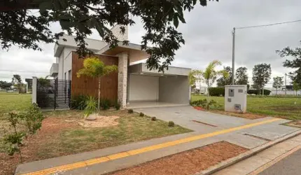 casa térrea 3 suítes - Terras Alpha 1 Casa em Condomínio com 4 Quarto(s) e 4 banheiro(s) à Venda, 180 por R$ 1.190.000 no setor terras alpha 1 AD29860