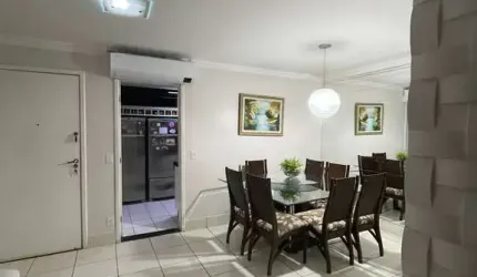 Apartamento no Jardim Goiás Apartamento com 3 Quarto(s) e 1 banheiro(s) à Venda, 93.9 por R$ 650.000 no setor Jardim Goiás AX14959