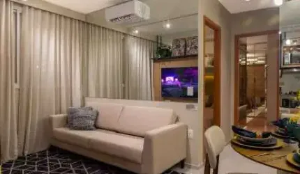 Ágio Apartamento em aparecida Goiânia Apartamento com 2 Quarto(s) e 2 banheiro(s) à Venda, 52 por R$ 318.000 no setor Recanto do Cerrado TA29788