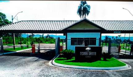 Lote de chácara no condomio Terra Santa Canaã Lote à Venda, 1535.91 por R$ 250.000 no setor Residencial Terra Santa AD29755