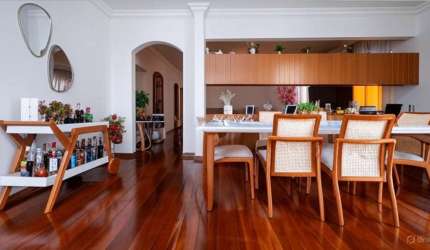 Apartamento Setor Oeste Apartamento com 5 Quarto(s) e 4 banheiro(s) à Venda, 318 por R$ 1.800.000 no setor Setor Oeste IN30011