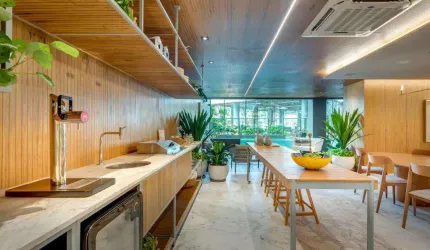 Ágio OPUS PENTHESOUSE MARISTA 146 Penthouse com 4 Quarto(s) e 6 banheiro(s) à Venda, 271.39 por R$ 3.600.000 no setor Setor Marista IN30093