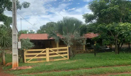 CHÁCARA COM QUASE 2 ALQUEIRES. ESTRUTURA COMPLETA: Chácara à Venda, 96800 por R$ 1.690.000 AD29476