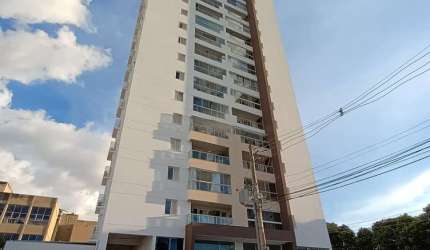 Apartamento 76 m², 3 quartos, 1 suíte próximo ao Parque Lago das Rosas Apartamento com 3 Quarto(s) e 2 banheiro(s) à Venda, 76 por R$ 600.000 no setor Setor Oeste VT29961