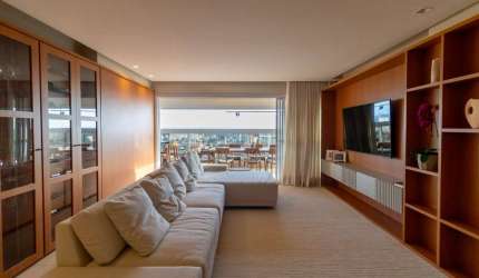 Blue Home Resort Apartamento com 3 Quarto(s) e 5 banheiro(s) à Venda, 141 por R$ 1.500.000 no setor Setor Bueno AX30134