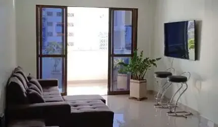 Apartamento 3Q, sendo 1 suíte + office no Jardim Goiás Apartamento com 3 Quarto(s) e 3 banheiro(s) à Venda, 108 por R$ 600.000 no setor Jardim Goiás TA30157