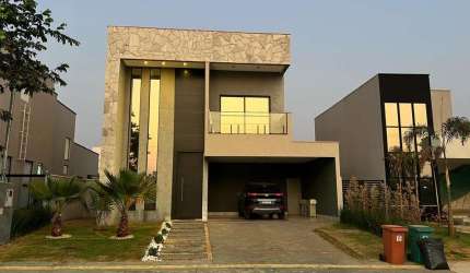 Ágio  Sobrado Terras Alpha 2 Casa em Condomínio com 3 Quarto(s) e 4 banheiro(s) à Venda, 129.49 por R$ 1.410.000 no setor Terras Alpha Residencial 2 IN30004