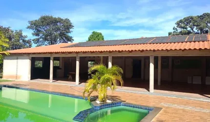 Chacara São Joaguim  Dentro de Goiania 12 mil metros  Chácara à Venda, 12000 por R$ 2.450.000 AD30169