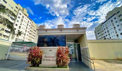 APARTAMENTO DUPLEX VILLE CALDAS NOVAS Apartamento Duplex com 3 Quarto(s) e 2 banheiro(s) à Venda, 95.76 por R$ 415.000 no setor Setor Negrão de Lima AD30199