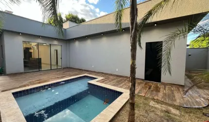 Casa térrea  Casa de Rua com 3 Quarto(s) e 4 banheiro(s) à Venda, 168.41 por R$ 910.000 no setor Bairro Alvorada ST30274